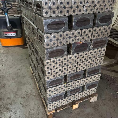 Pini Kay - 960 kg palle - Syd for hovedvej 15