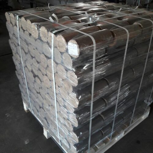 Rondo Ege briketter - 960 kg paller - Sjælland
